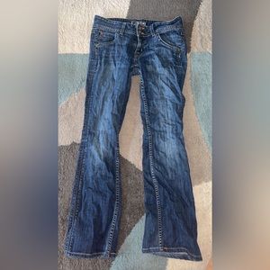 Blue super cute Hudson jeans